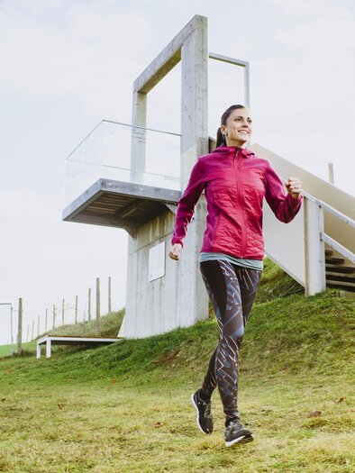 Europaberg_Runner_Eastern Styria | © Stadtgemeinde Gleisdorf_Tourismusverband Oststeiermark