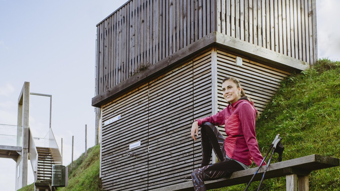 Europaberg_Bankrast_Oststeiermark | © Stadtgemeinde Gleisdorf_Tourismusverband Oststeiermark