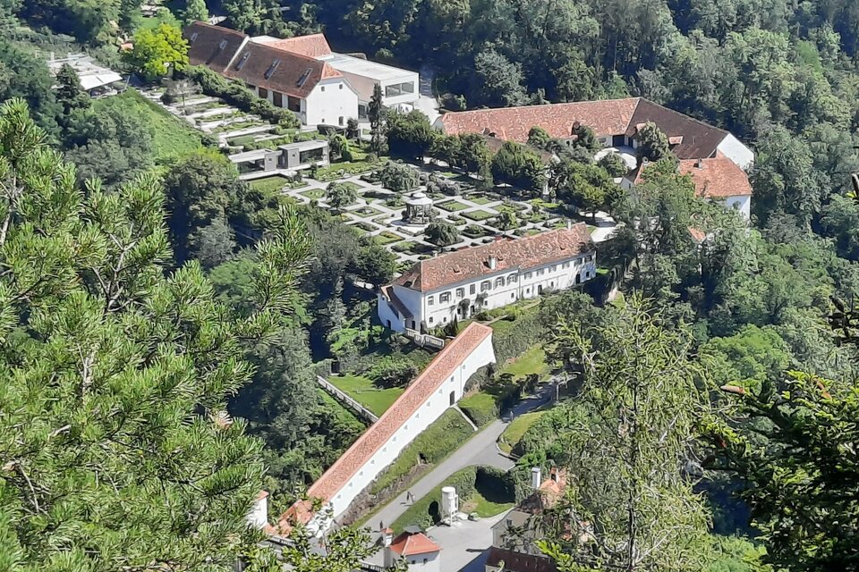 Aussichtspunkt "Kranzl" Geierwand- Runde - Impression #1 | © WEGES