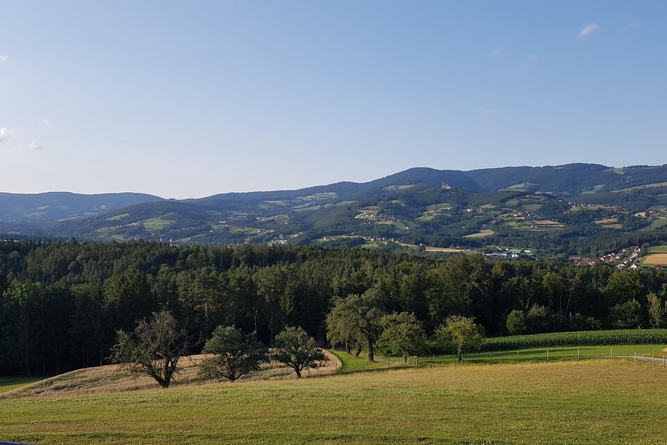 Observation Point: Rechberg - Impression #1 | © Tourismusverband Oststeiermark