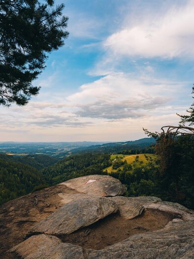 Blick vom Sporiroaofen | © Schilcherland Steiermark