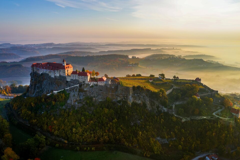 Climbing the Riegersburg with a view - Impression #1 | © Marktgemeinde Riegersburg
