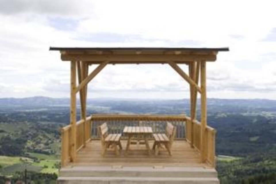 Aussichtswarte Buchenberg - Impression #1 | © Aussichtswarte Buchenberg