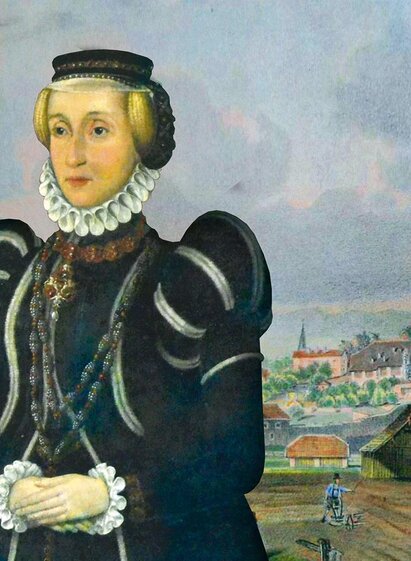 Anna Neumann_ | Stadt Murau | © Tourismusverband Murau