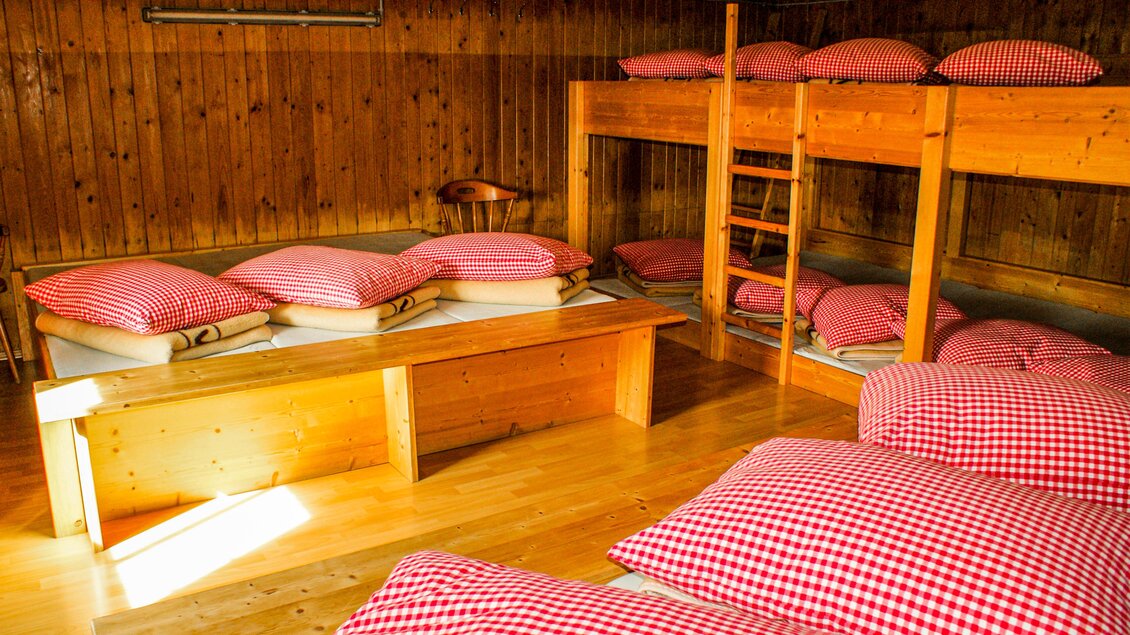 Lager | © Alpenverein Austria