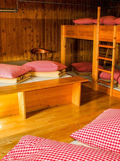 Lager | © Alpenverein Austria