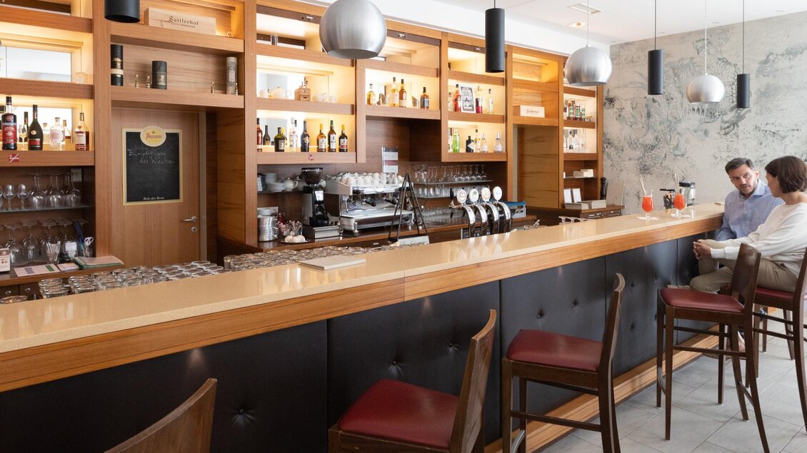Bar | © Auszeit-Hotel St. Lambrecht