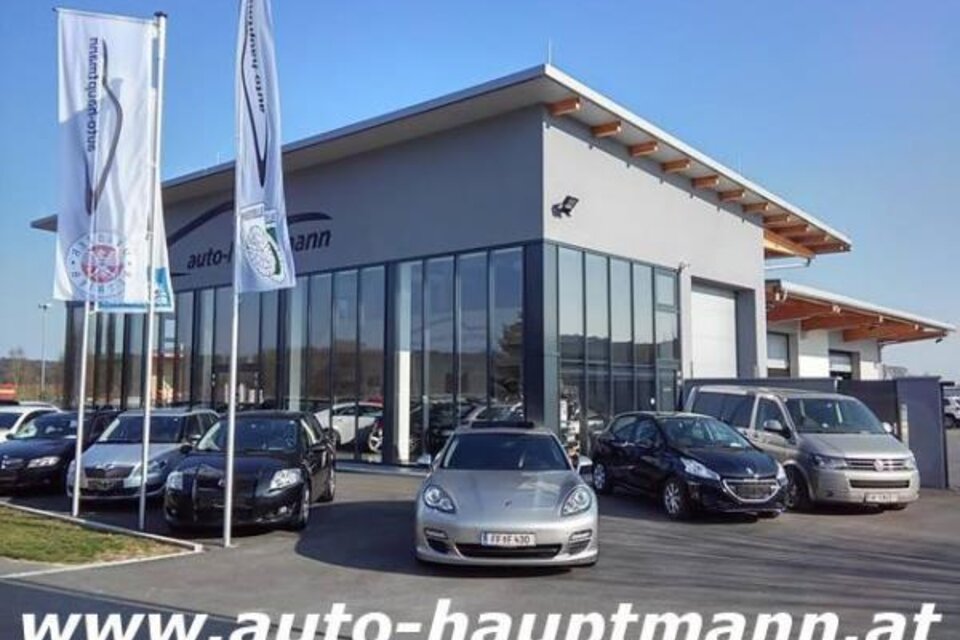 Auto Hauptmann GmbH in Bad Blumau - Impression #1 | © Autohaus Hauptmann