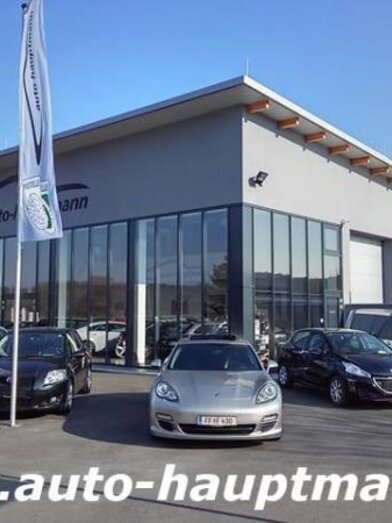 Autohaus Hauptmann | © Autohaus Hauptmann | Autohaus Hauptmann | © Autohaus Hauptmann