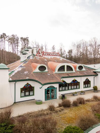Autobahnraststation Arnwiesen_Haus_Oststeiermark | © Tourismusverband Oststeiermark