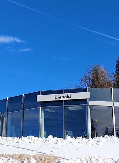 Autohaus Diepold - Winter | Brigitte Digruber | © TV Hochsteiermark