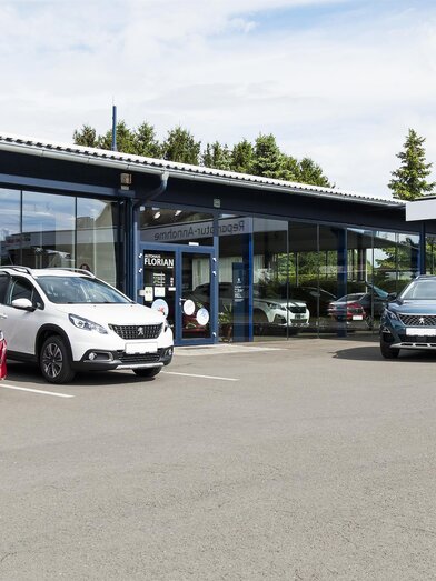 Autohaus Florian | © Autohaus Florian | LEXPIX | © Autohaus Florian
