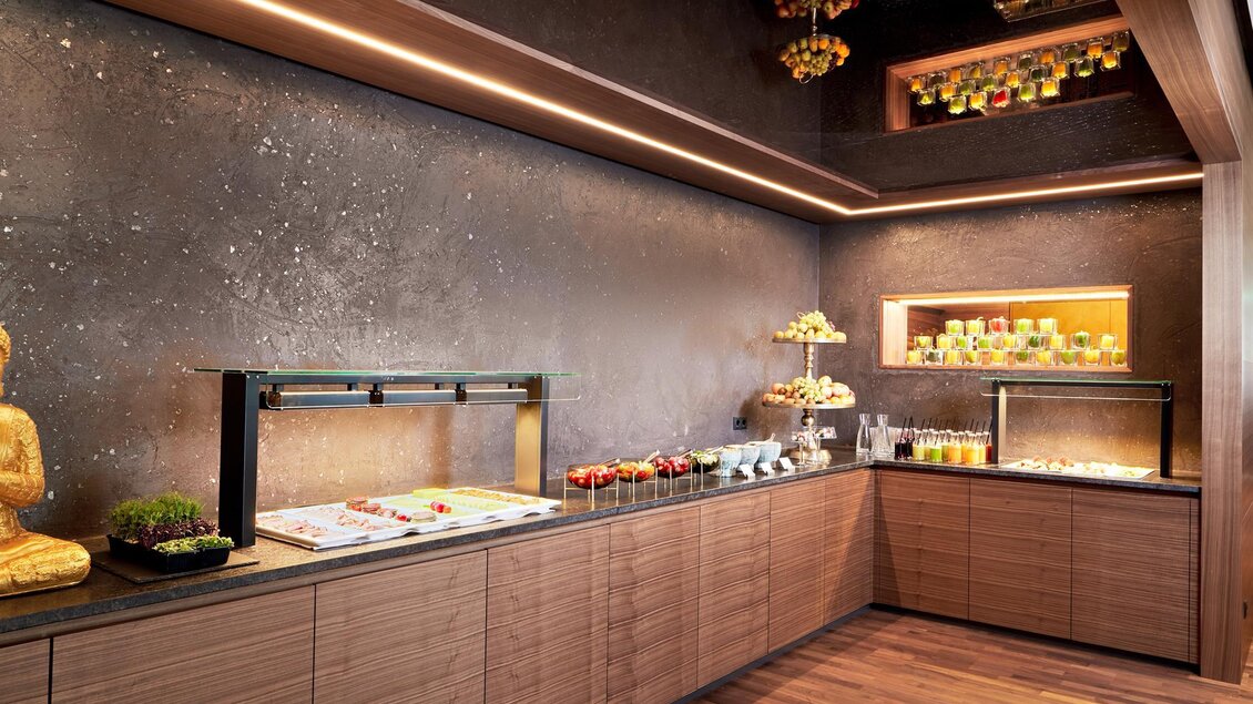 Buffet | © Michael Huber