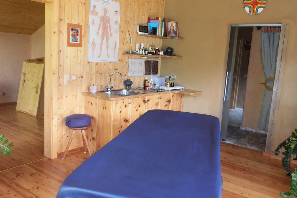 Ayurveda-Studio Bettina Stockreiter - Impression #1 | © Bettina Stockreiter