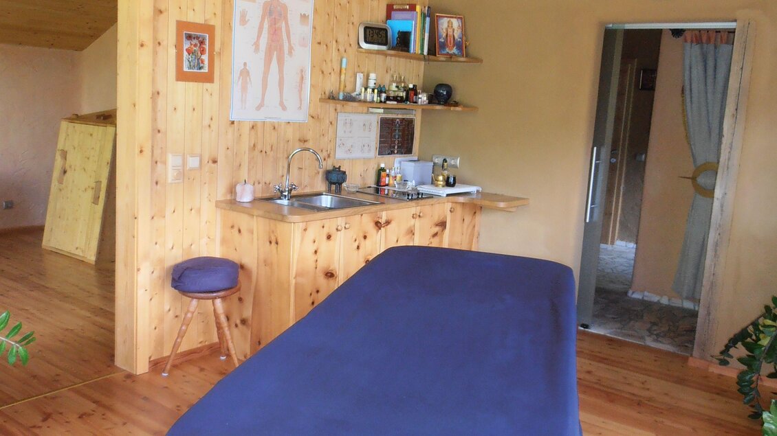 Ayurveda-Studio | © Bettina Stockreiter