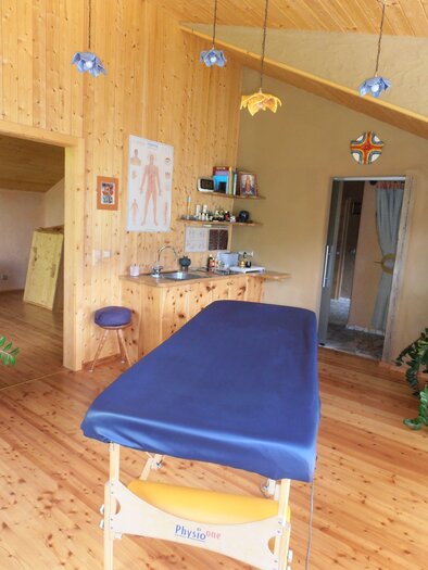 Ayurveda-Studio | © Bettina Stockreiter