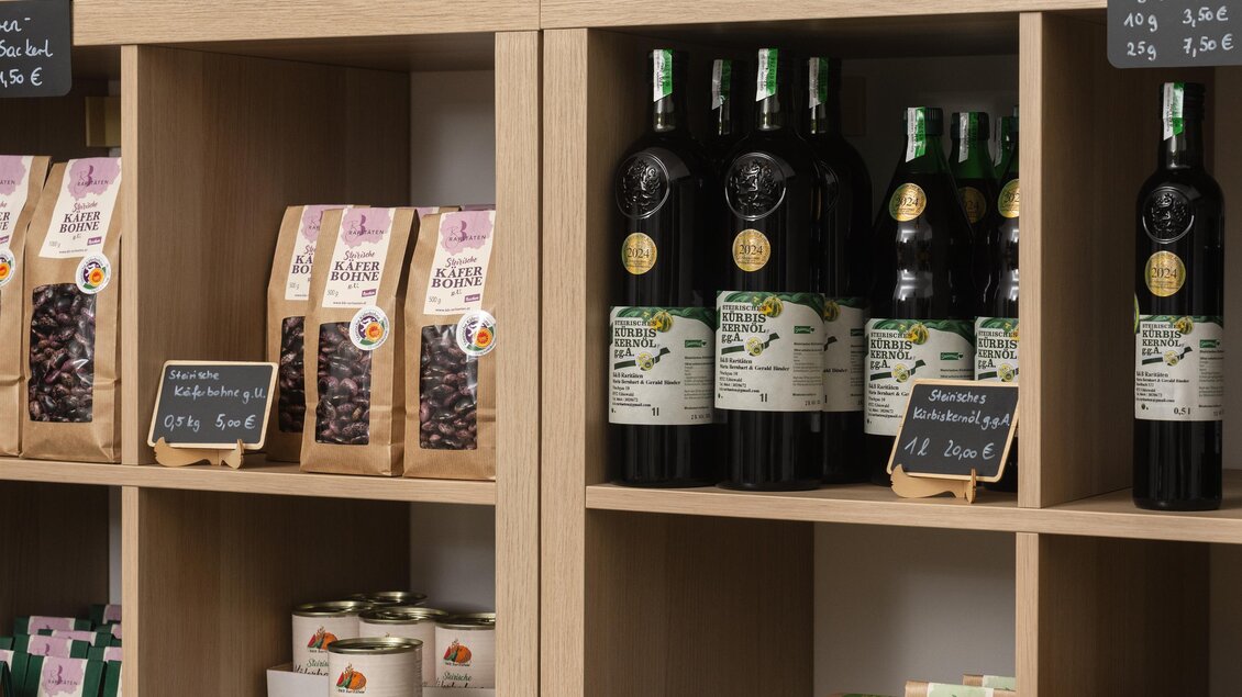 Hofladen I | © B & B Raritäten