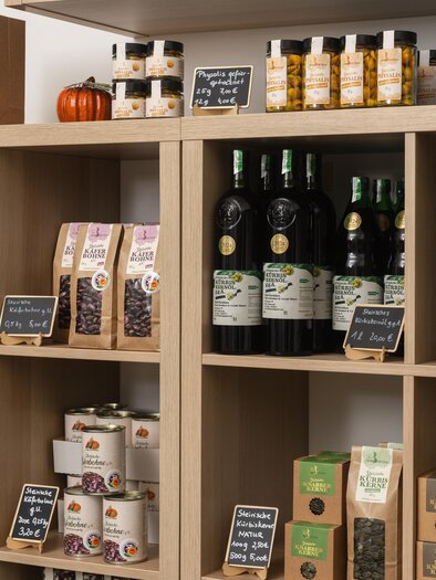 Hofladen I | © B & B Raritäten