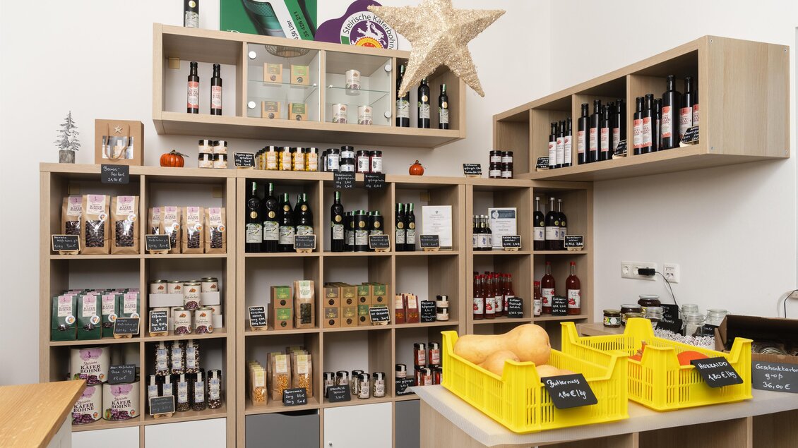 Hofladen III | © B & B Raritäten