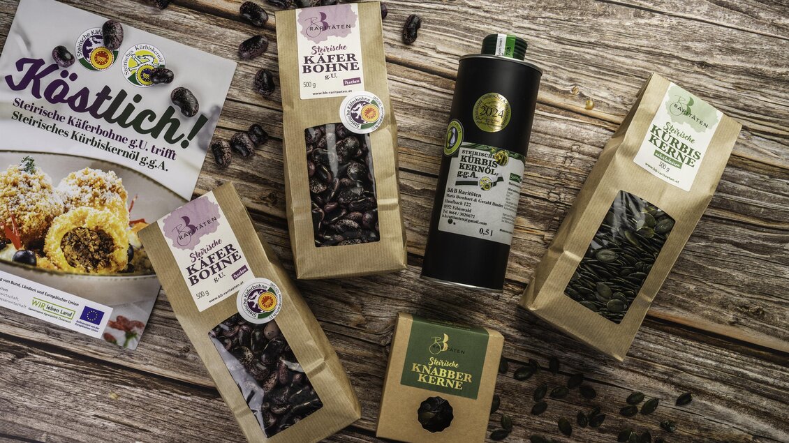 Produkte | © B & B Raritäten