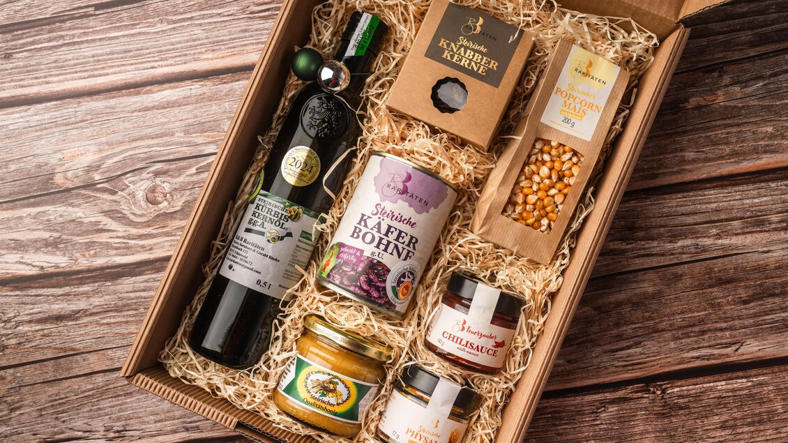 Produktpaket | © B & B Raritäten