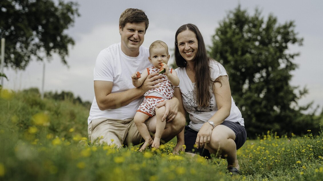 Familie | © B & B Raritäten