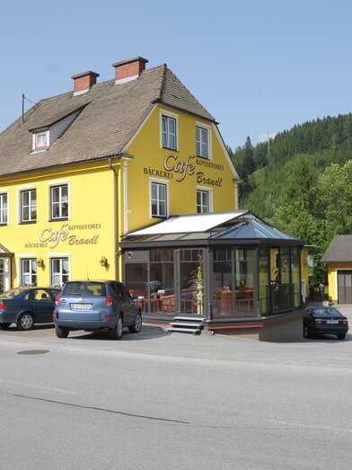 BäckereiBrandl-Außenansicht-Murtal-Steiermark | © Anita Fössl | Anita Fössl | © Anita Fössl