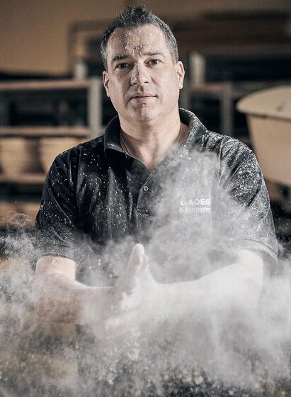 Bäcker Günther Kämmerer | Thomas Sattler | © Thomas Sattler