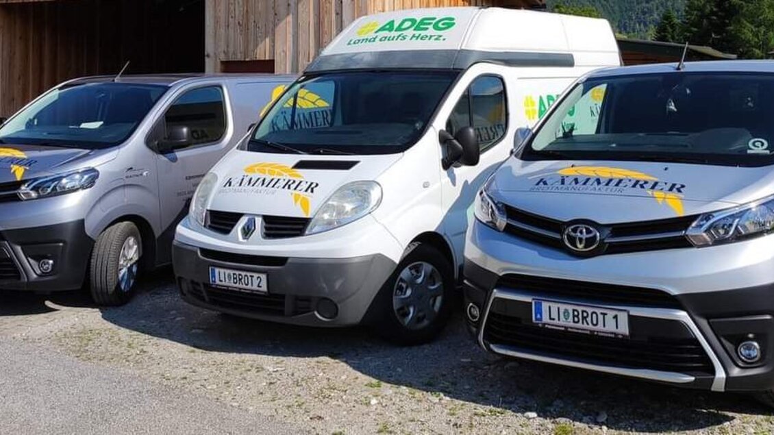 Fuhrpark | © Günter Ludwig Kämmerer