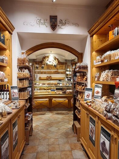 Baeckerei Maislinger Innen Eingang | © Stephanie Bor | Stephanie Bor | © Stephanie Bor