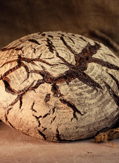 Bäckerei Posch - Brotlaib | Simon Knaus | © Simon Knaus