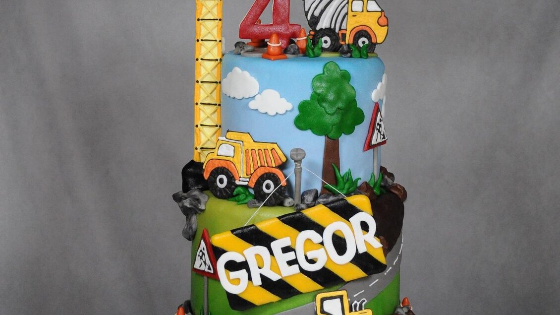 Kindertorte | © Bäckerei-Konditorei-Café Winkler