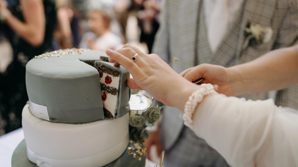 Hochzeitstorte | © Bäckerei-Konditorei-Café Winkler