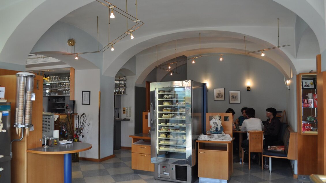Café | © Bäckerei-Konditorei-Café Winkler