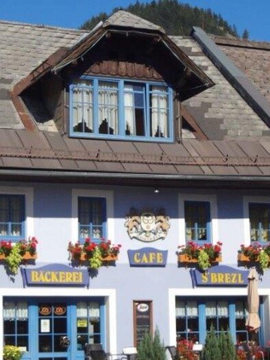 Bäckerei und Café s´Brezl | © Fam. Reisinger