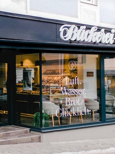 Bakery Buchgraber_shop_Eastern Styria | © Buchgraber