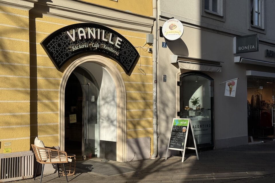 Bäckerei Café Konditorei Vanille - Impression #1 | © TV Hochsteiermark