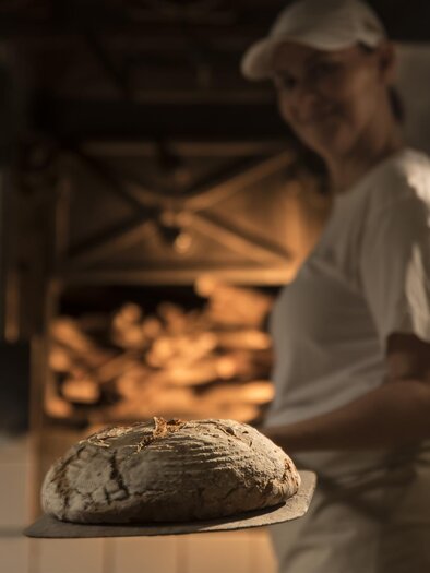 Bäckerei Niederl_Holzofenbrot_Oststeiermark | © Bäckerei Niederl