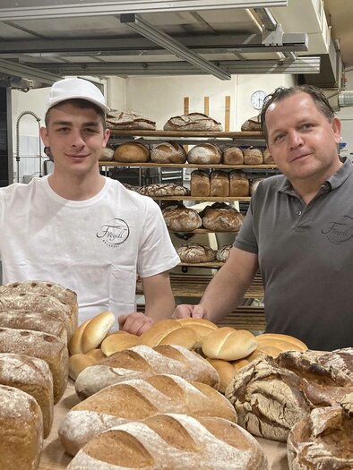 Backstube | © Bäckerei Freydl