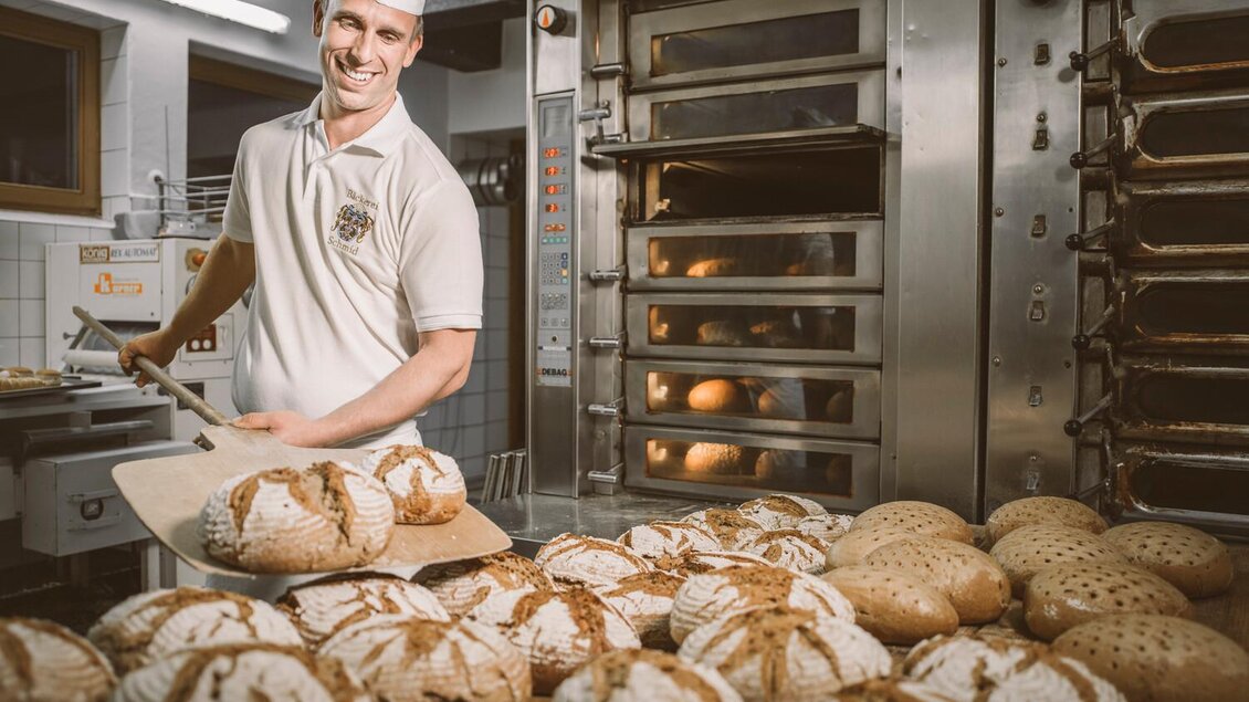 Gutes vom Haller Bäck | © Stefan Leitner
