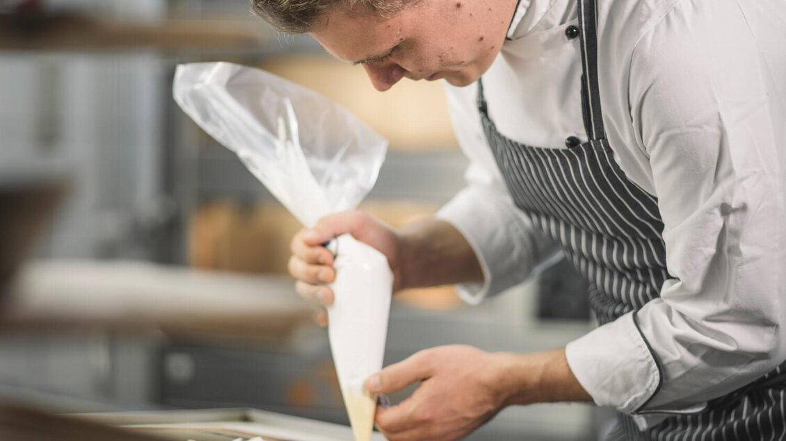 Auch Süßes gibt es beim Haller Bäck | © Stefan Leitner