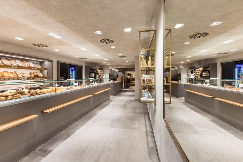 Bäckerei Sorger Sporgasse - Impression #1 | © Sorger - Werner Krug