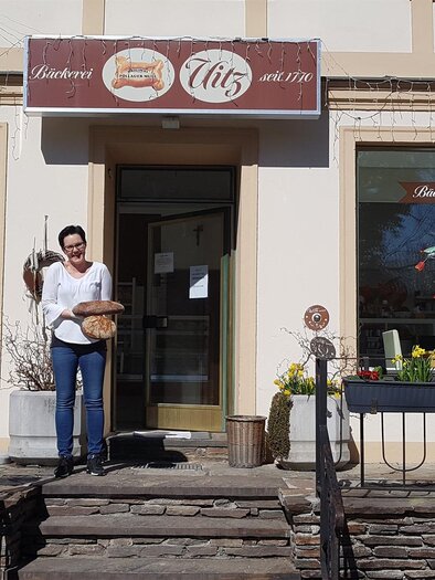 Bakery Uitz_Outside_Eastern Styria | © Bäckerei Uitz