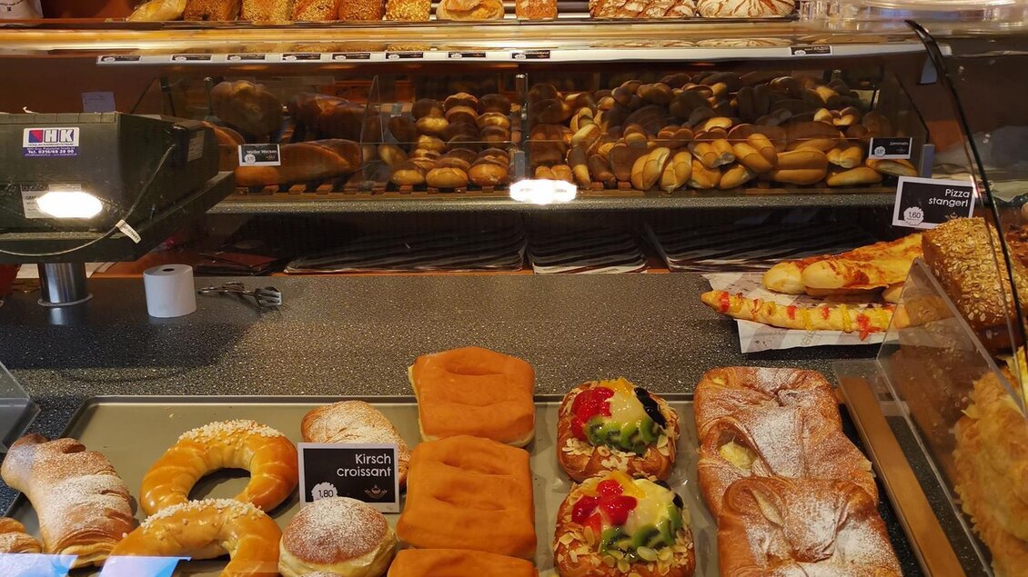 Bäckerei-Café Gotthardt_Sortiment_Oststeiermark | © Bäckerei-Café-Konditorei Gotthardt