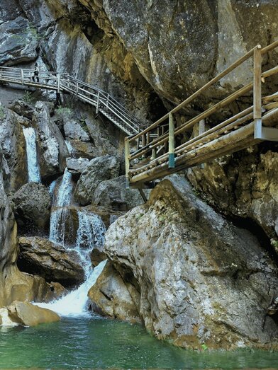 Bärenschützklamm_Eastern Styria_Toperczer | H. Toperczer | © Tourismusverband Oststeiermark