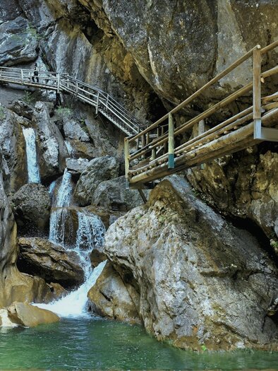 Bärenschützklamm_Oststeiermark_Toperczer | © Tourismusverband Oststeiermark