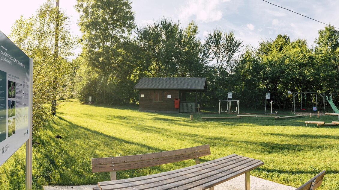 Bärenstarke Bewegungsarena Schäffern - Impressionen #2.1