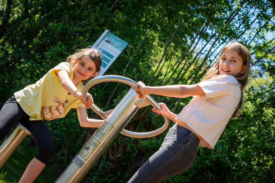 Bärenstarke Bewegungsarena Schäffern - Impression #1 | © Gemeinde Schäffern