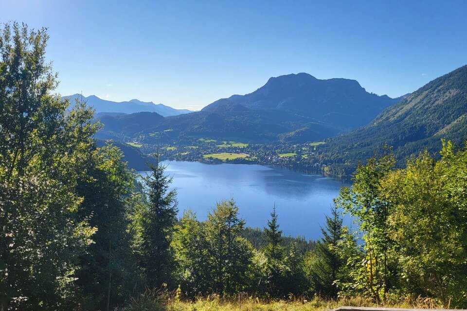 Mayor's bench - Impression #1 | © TVB Ausseerland Salzkammergut_Petra Kirchschlager