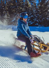 Abfahrt | © Tourismusverband Murau | Andreas Siebenhofer | © Tourismusverband Murau